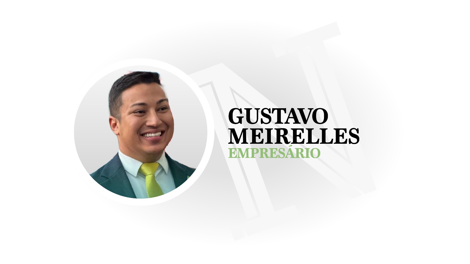 Gustavo Meireles