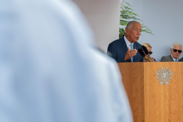 Marcelo Rebelo De Sousa