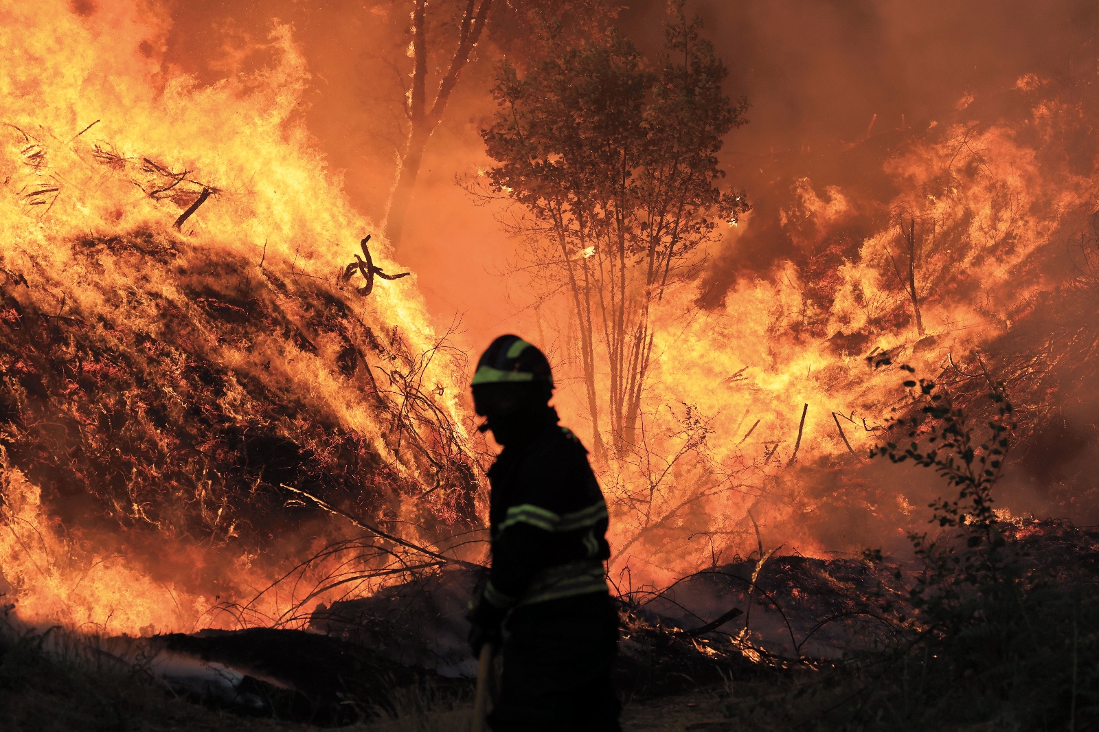  incêndios