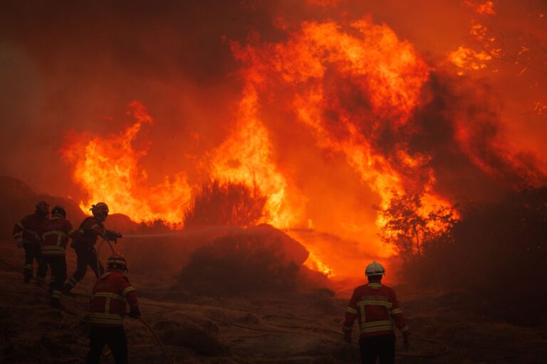 Fogos - Incêndios - Bombeiros