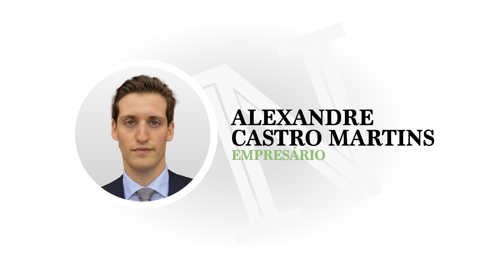 Alexandre Castro Martins