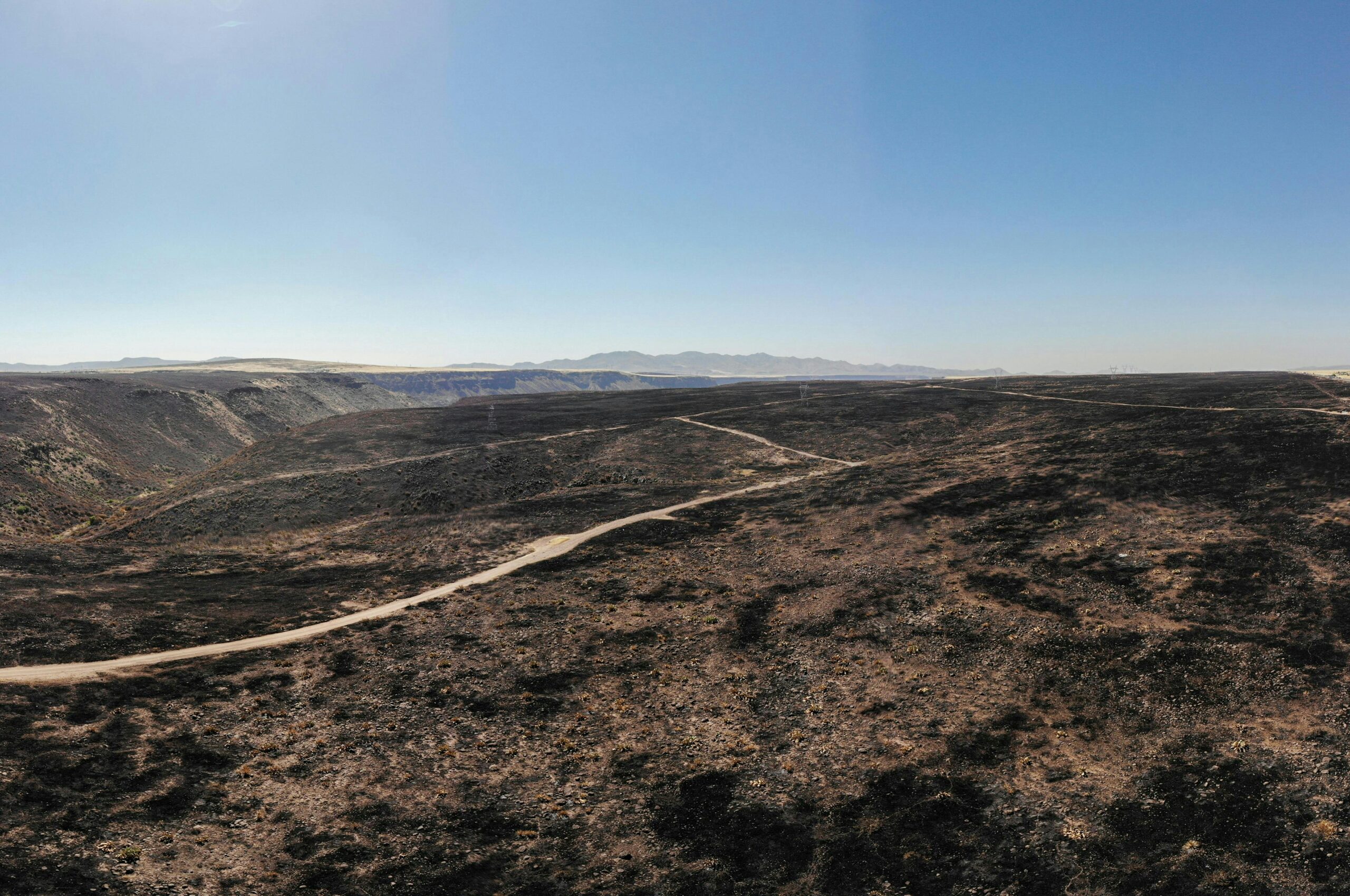 Incendio - Fogos - Zona Ardida