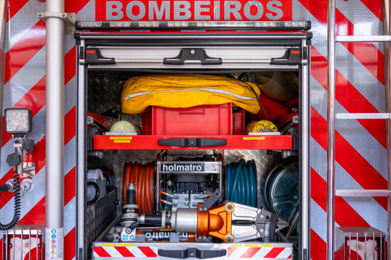 Bombeiros