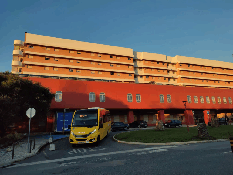Hospital Garcia de Orta