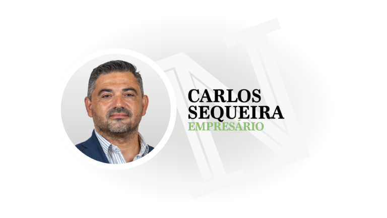 Opinião - Carlos Sequeira
