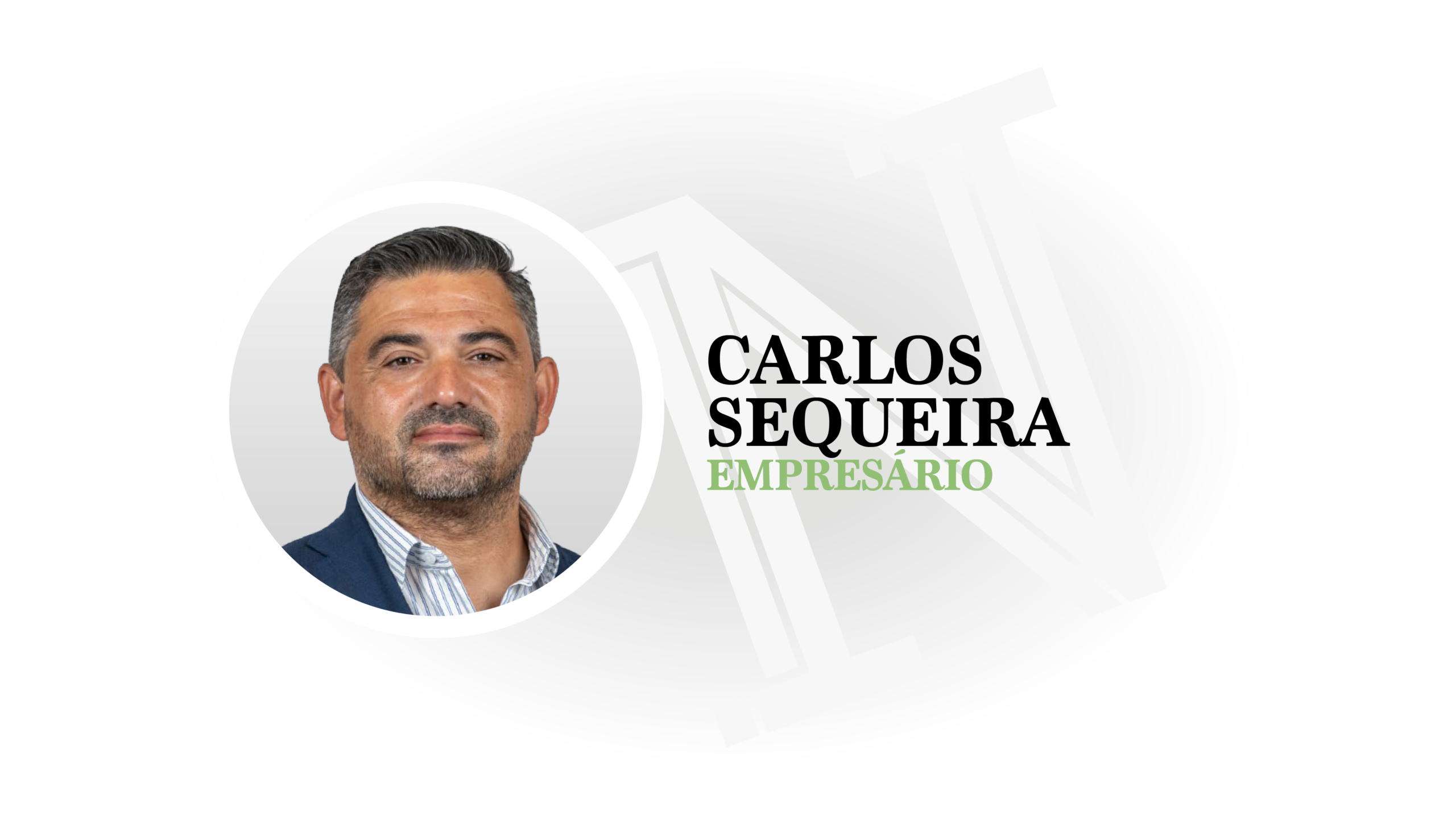 Opinião - Carlos Sequeira