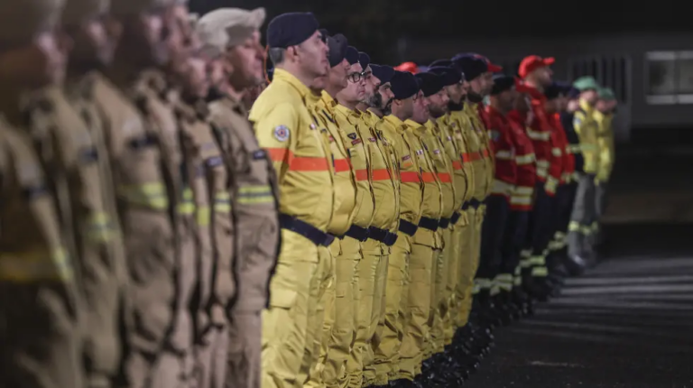 Força Especial de Proteção Civil