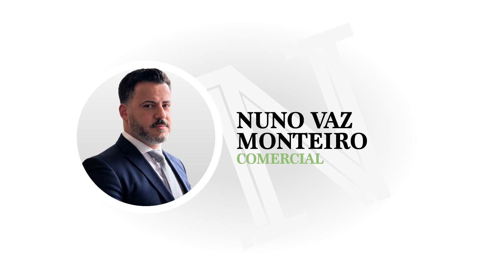 Nuno Vaz Monteiro