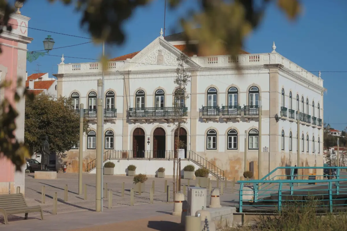 Câmara Municipal de Alcácer do Sal