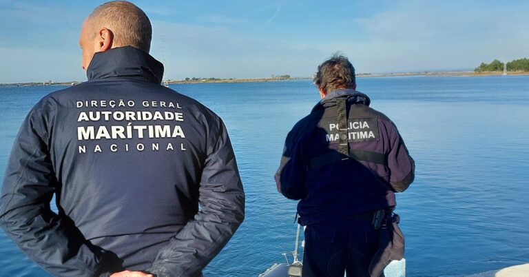 Autoridade Maritima Nacional