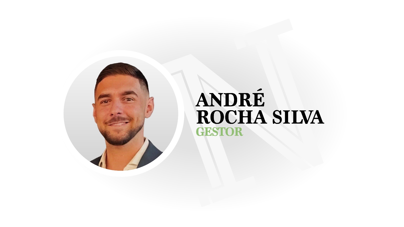 André Rocha Silva