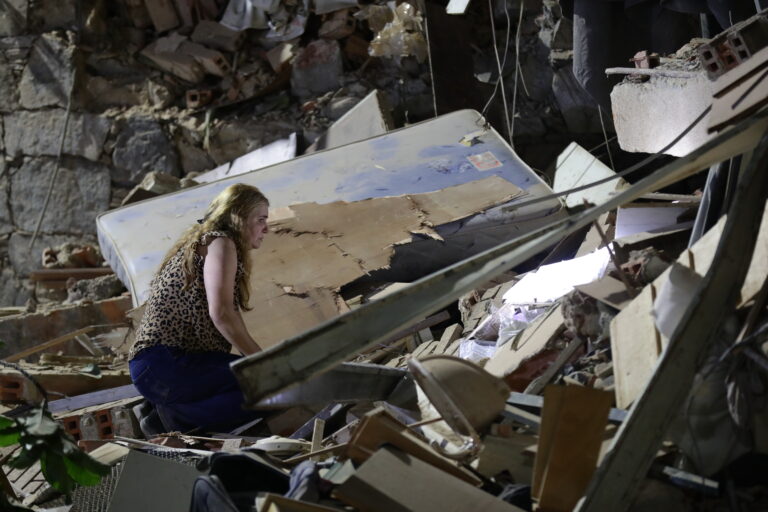 Two major earthquakes strike Venezuela