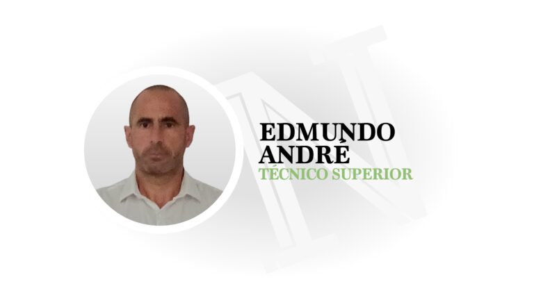 Edmundo André