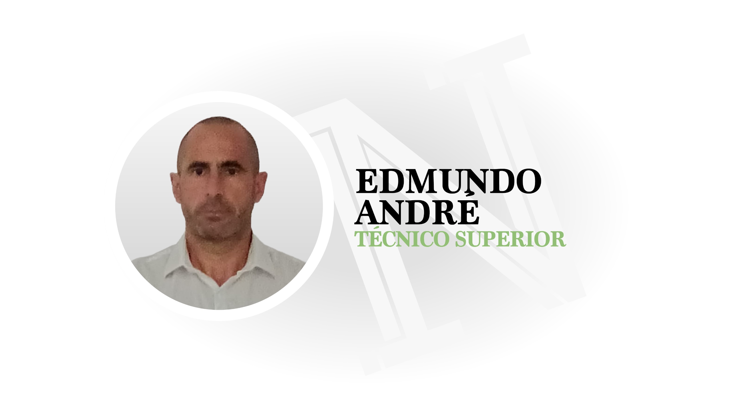 Edmundo André