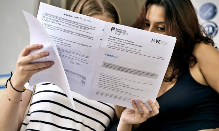 exames nacionais