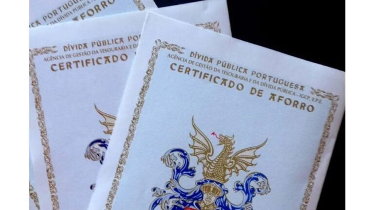 Certificados de Aforro