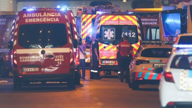 Bombeiros