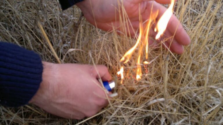 Incendiario