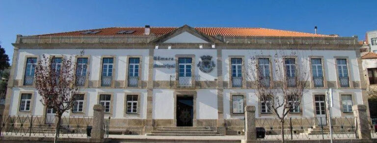 Câmara Municipal de Fornos de Algodres
