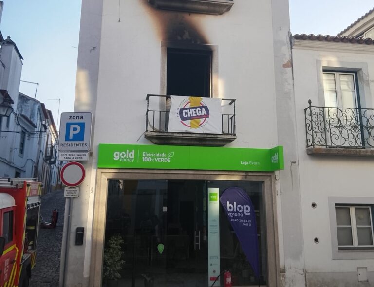sede chega evora