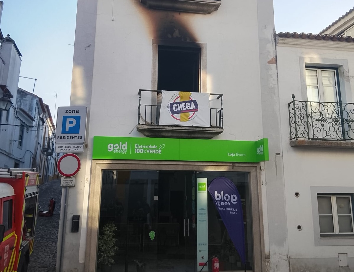 sede chega evora
