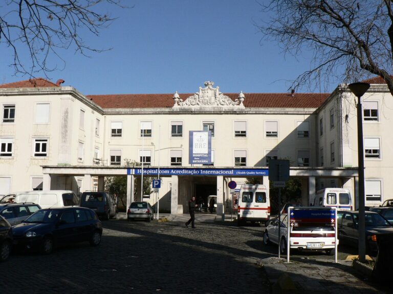 Hospital Estefânia