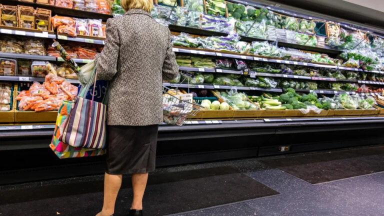 alimentos compras vegetais