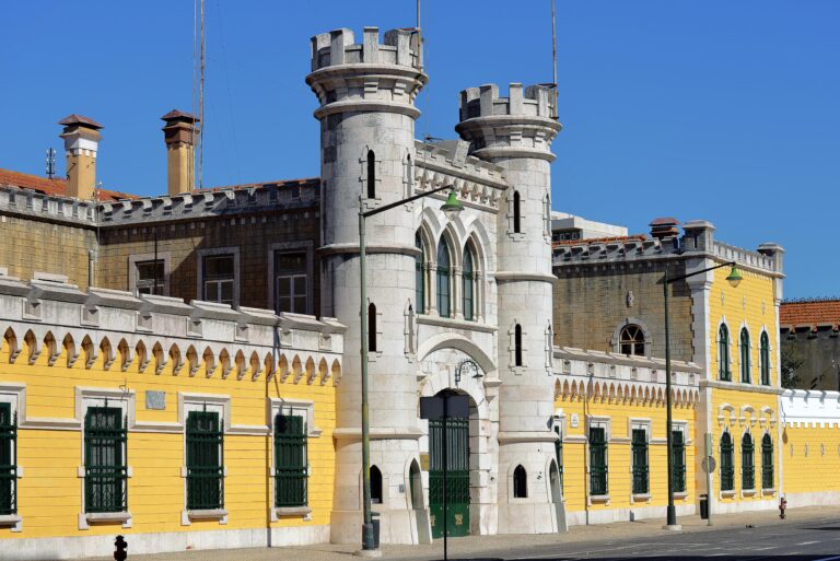 prisao lisboa
